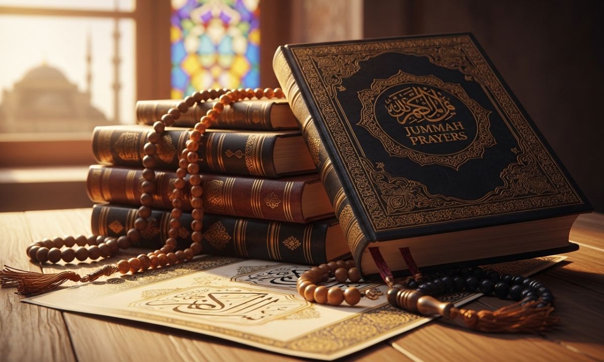 60 + Powerful Prayers for Jummah to Strengthen Your Faith
