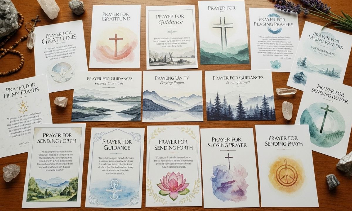 80+ Closing Prayer for Meeting Uplifting Words to End Gatherings