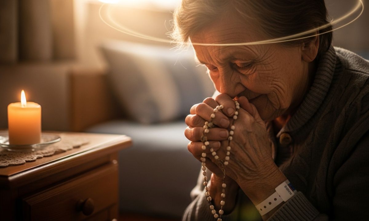 A Heartfelt Prayer for Successful Surgery and Quick Recovery