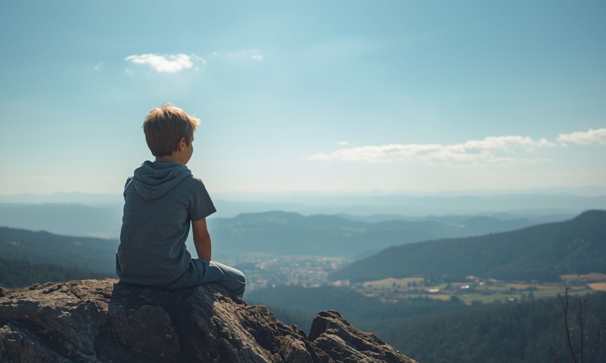 A Powerful Prayer for My Son in Difficult Times