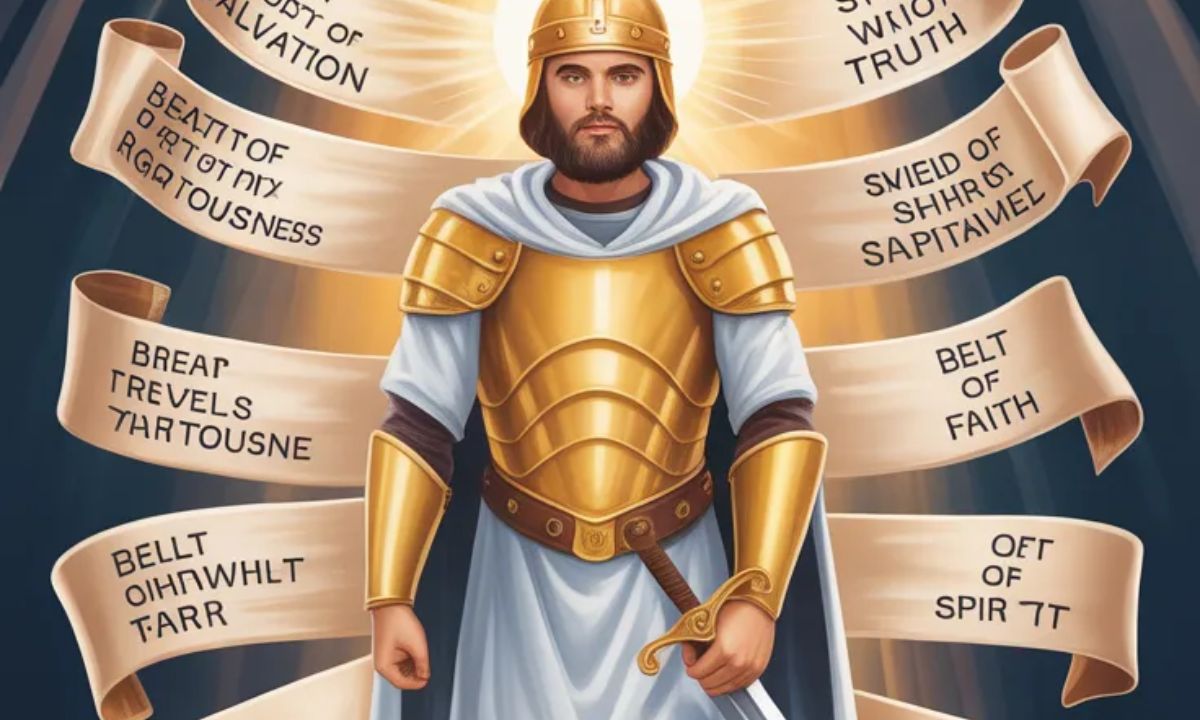Armor of God Prayer Explained Meaning, Power, and Practice