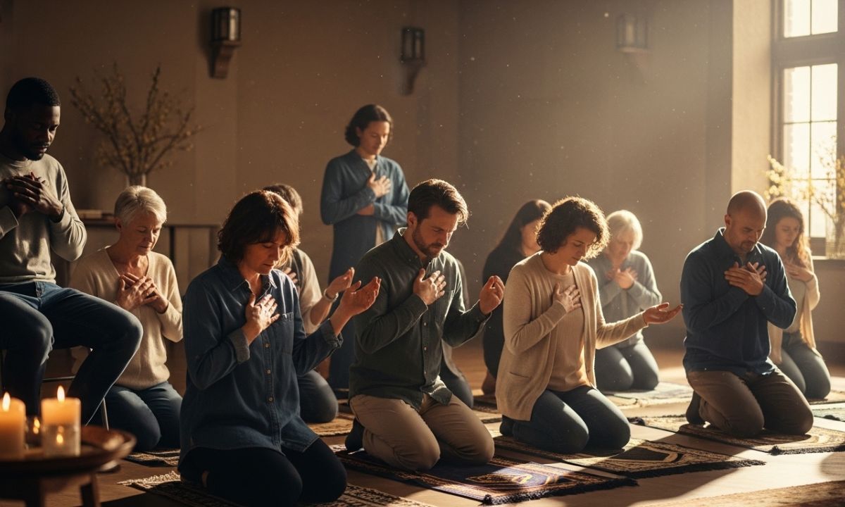 Prayers For Gratitude