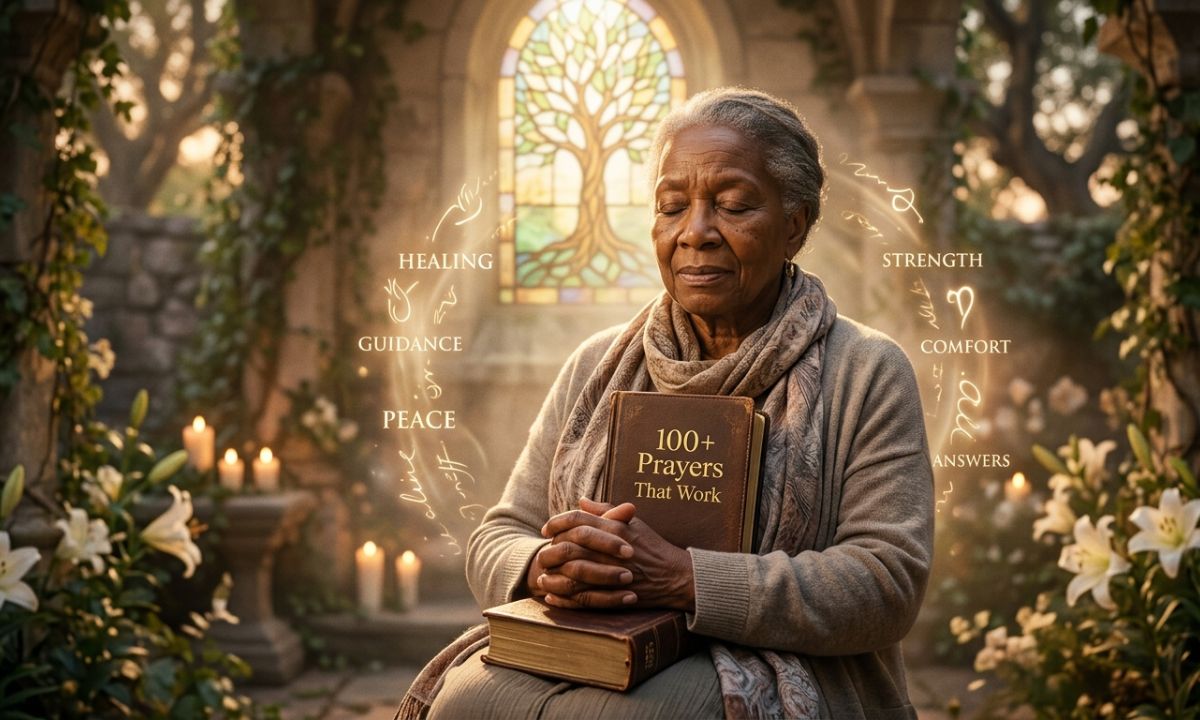 100+Prayers That Work