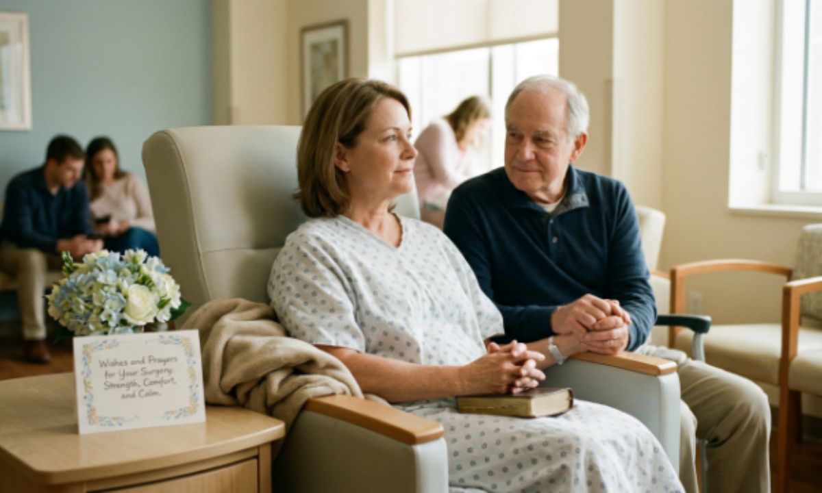 200+ Before Surgery Wishes and Prayers for Comfort and Calm