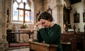 Prayer Of Repentance and For Forgiveness