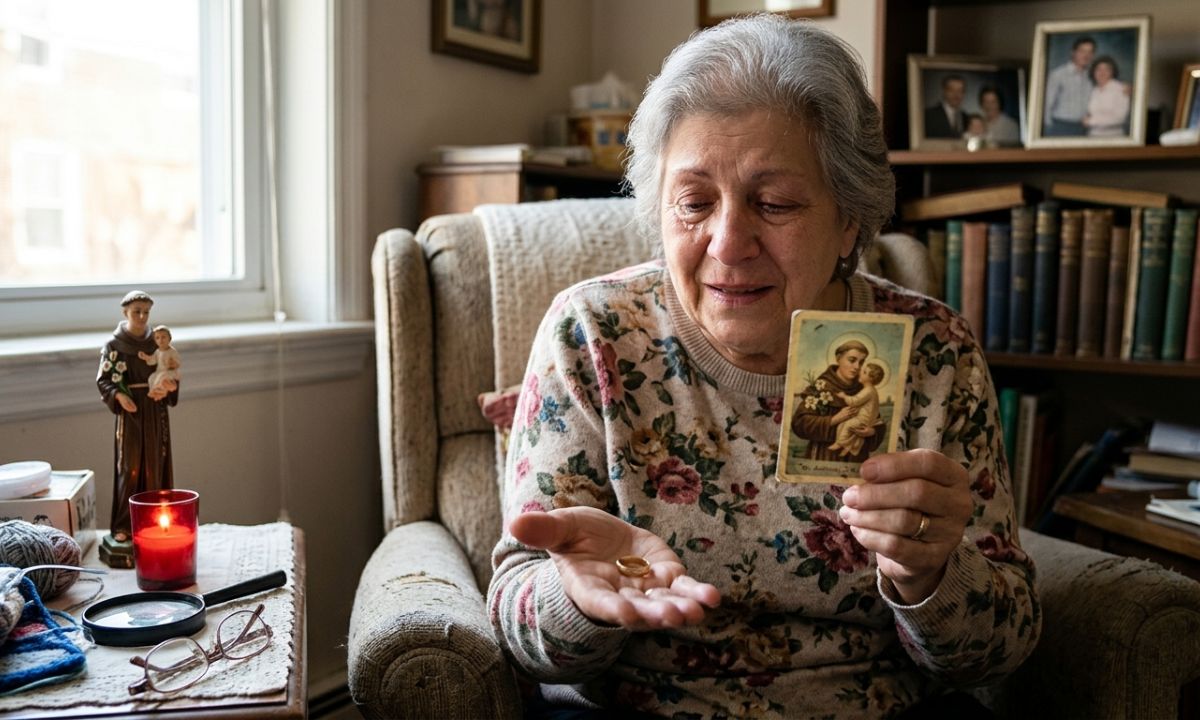 St Anthony Prayer That Works Immediately for Lost Things