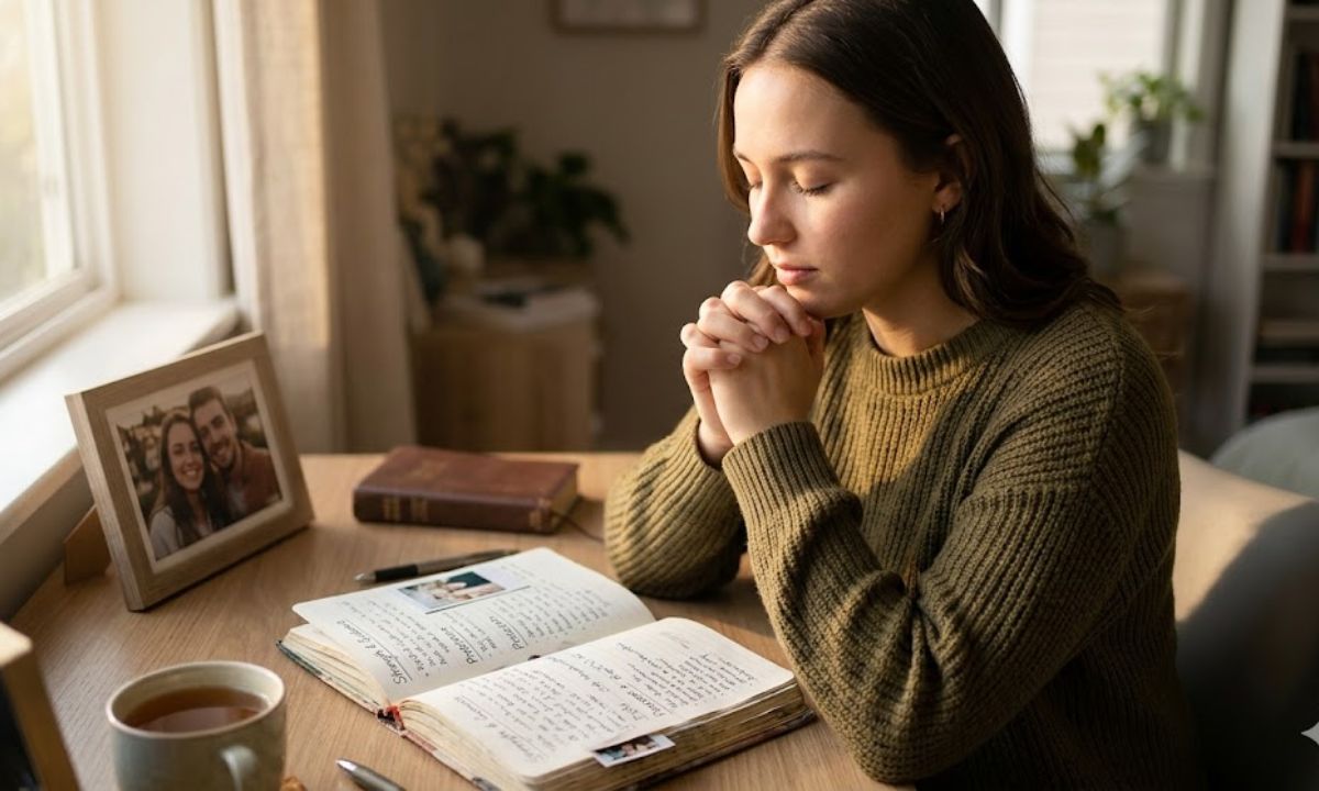 120+Effective Prayer for My Boyfriend