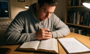 125+Powerful Pornography Prayer Points with Scriptures for Deliverance