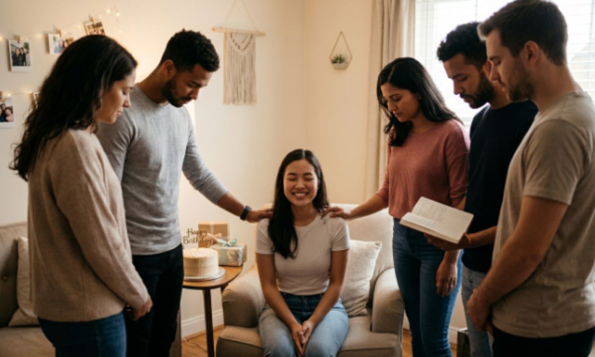 150+ Powerful Birthday Prayers for a Friend 