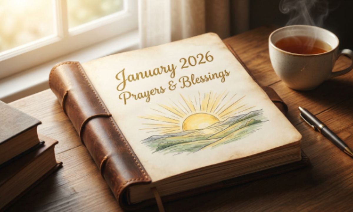 180+ Happy New Month Prayer Messages for January 2026