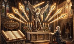 7 Swords of St Michael Prayer