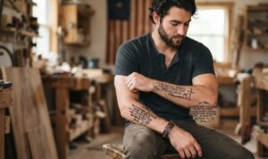 160 Powerful Bible Verse Tattoos for Guys That Inspire Faith
