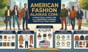 American Fashion Alaikas Com A Practical Guide for U.S. Shoppers Looking for Style That Lasts