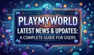Playmyworld Latest News & Updates A Complete Guide for Users