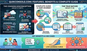 QuikConsole com Features, Benefits & Complete Guide