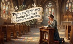 Prayer for Repentance